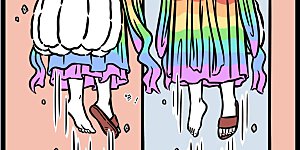 第603话 每次穿上新衣服都觉得自己美得飞起