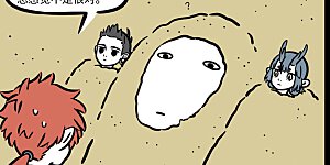 第604话 赶着夏天的尾巴，一起到海边来玩耍