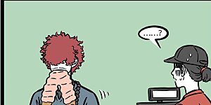 第618话 一个人面对买一赠一的活动，需要的不是勇气