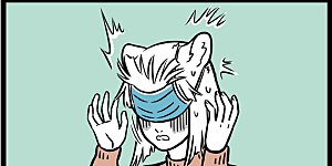 第655话 出门瞧一瞧，口罩要带好