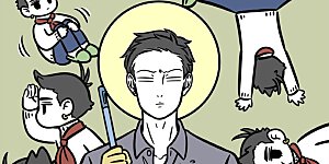 第663话 最想寒假快点结束的，是爸妈