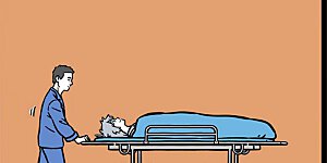 第674话 原来做手术的时候真的可以聊天