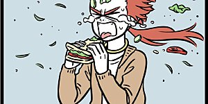 第679话 风儿轻轻吹，雨点慢慢飞