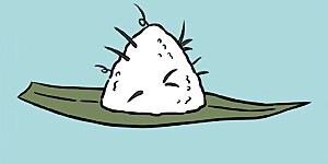 第699话 粽子什么馅不重要，好吃最重要