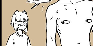 第710话 这心跳的感觉是如此神秘。