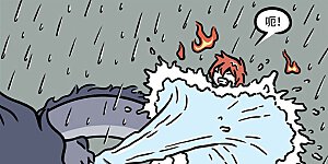 【番外·定风波】【第二回】 竹杖芒鞋轻胜马，谁怕？一蓑烟雨任平生