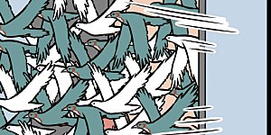 第773话 亲戚多了，串门就仿佛龙卷风过境