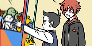 第784话 玩游戏有时就是需要靠一些蛮力