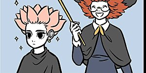 第834话 剪掉千丝万缕，烫出万种风情