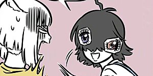 第841话 眼睛是心灵的窗户。 ​​​​