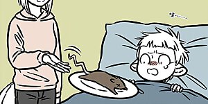 第853话 最了解你的还是家人。