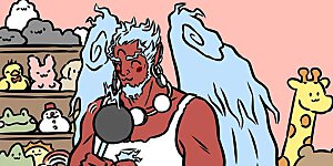 第860话 神不可貌相