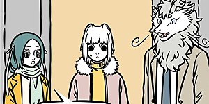 第871话 还没开始过节，心就已经放假了