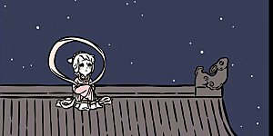 【番外·静夜思】 【第三回】举头望明月，低头思故乡。