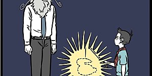 第945话 我就是我，是颜色不一样的灯火。