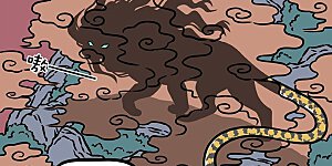 第1037话 勇气所到之处就有希望。