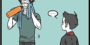 第1045话 强健体魄，锻炼精神。