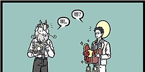 第1061话 演员的自我修养。