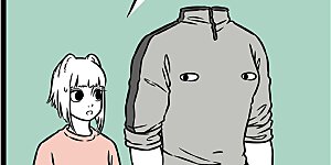 第1103话 三分相貌，七分打扮。