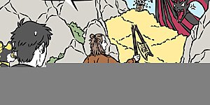 第1113话 轻舟已过万重山。