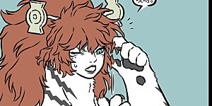 第1118话 你的大眼睛，明亮又闪烁。