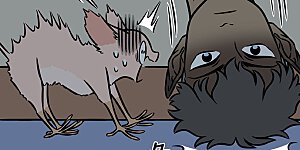 第1130话 力气是压大的，胆子是吓大的。