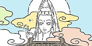 第1188话 演员一定要有信念感。