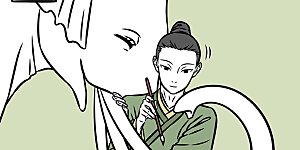 第1202话 人行影子走，寸步不分离。