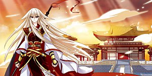 第1话 苍岚之巅1