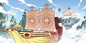 大神峥嵘篇·第2话 玄寂宗之危2