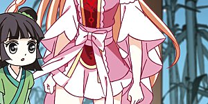 大神峥嵘篇·第12话 轻忧之痛3