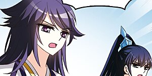 大神峥嵘篇·第22话 正面对决1