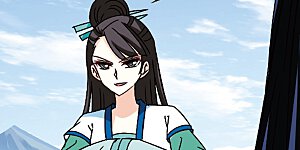 大神峥嵘篇·第35话 怒焰晴的心意2