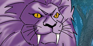 大神峥嵘篇·第77话 重返炼狱谷3