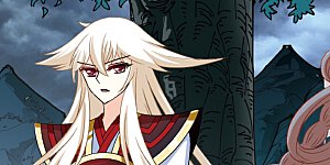 大神峥嵘篇·第100话 筑基3