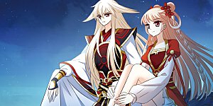 大神峥嵘篇·第101话 颜漠戈的往事1-1