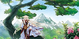 大神峥嵘篇·第104话 颜漠戈的往事2-1