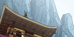 大神峥嵘篇·第136话 不可战胜的对手！1