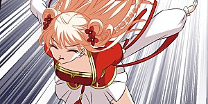 大神峥嵘篇·第137话 不可战胜的对手！2