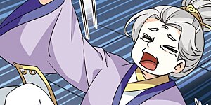 大神峥嵘篇·第148话 魔主1