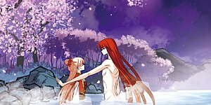 大神峥嵘篇·第163话 生泉的下落1