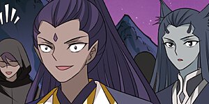 大神峥嵘篇·第176话 神器认主2