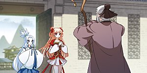 大神峥嵘篇·第184话 重返玄寂宗1