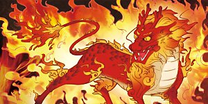 大神峥嵘篇·第191话 火麒麟2