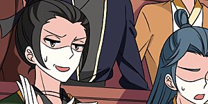 第2季38话 遭遇桑冉2