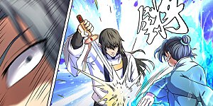 第45话3 由势入微，枯寂之剑