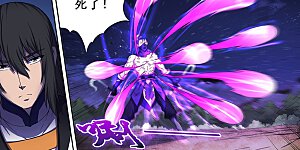 第61话1 武魂交锋