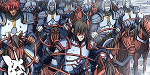 第94话1 赤血天剑