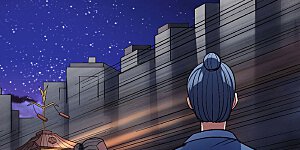 第121话2 四方齐动