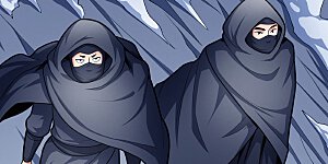 第159话2 万兽门人